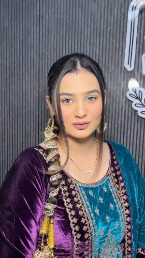 Shivangi Jindal Instagram -