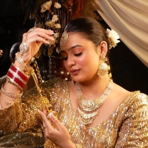 Shivangi Jindal Instagram -