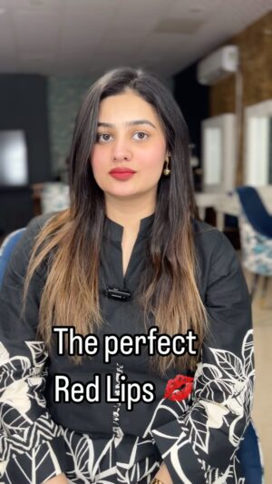 Shivangi Jindal Instagram - The perfect red lips š
Day 3
Lipliner @reachedmars
Lip crayon @vatennitaly_india
( lip combo , recommendation , lipshade , affordable , makeup educator )
.
#lipcombo #lipstick #productrecommendation #productreview #trendingreels #viral #makeupartist #faridabadmakeupartist #shivangijindal #shivangijindalmakeover