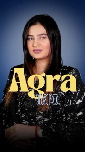 Shivangi Jindal Instagram - Hey everyone.!
I am coming to your city agra for the fashion and beauty expo which is happening for the first time . So donāt miss this opportunity because iāll be sharing my top secrets and techniques with you all . ā¤ļø
.
.
#beautyexpo #shivangijindal #shivangijindalmakeover #fashionandbeautyexpo #agra #agraexpo #makeupartist #makeupeducator