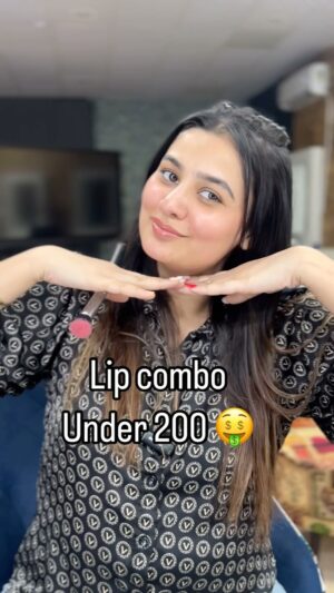 Shivangi Jindal Instagram - Lip combo series
Day 1 š«¶š»
Lip liner - @reachedmars
Lipgloss - @hilaryrhodacosmetic
( lip combo , recommendation , lipshade , affordable , makeup educator )
.
#lipcombo #lipstick #productrecommendation #productreview #trendingreels #viral #makeupartist #faridabadmakeupartist #shivangijindal #shivangijindalmakeover