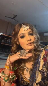Actress Shivangi Jindal HD Photos and Wallpapers May 2025