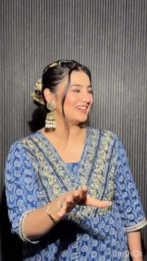 Shivangi Jindal Instagram -