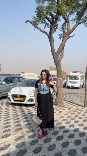 Shivangi Jindal Instagram -