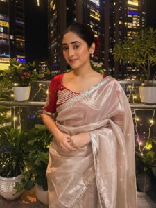 Actress Shivangi Joshi HD Photos and Wallpapers January 2026