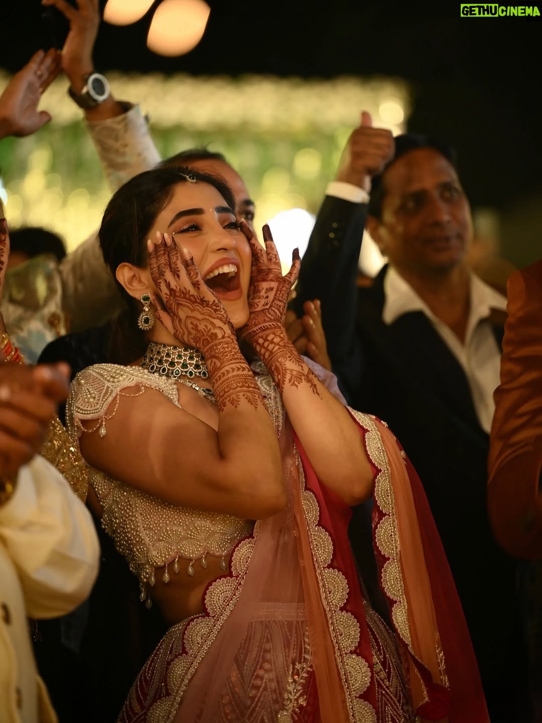 Shivangi Joshi - 1.8 Million Likes - A day our hearts will always hold close — love, tears, and endless memories. Still feels like a dream. 
Our hearts are so full 🤍

Outfit: @riantasofficial 

@sohail__mughal___ 
@stylingbyvictor