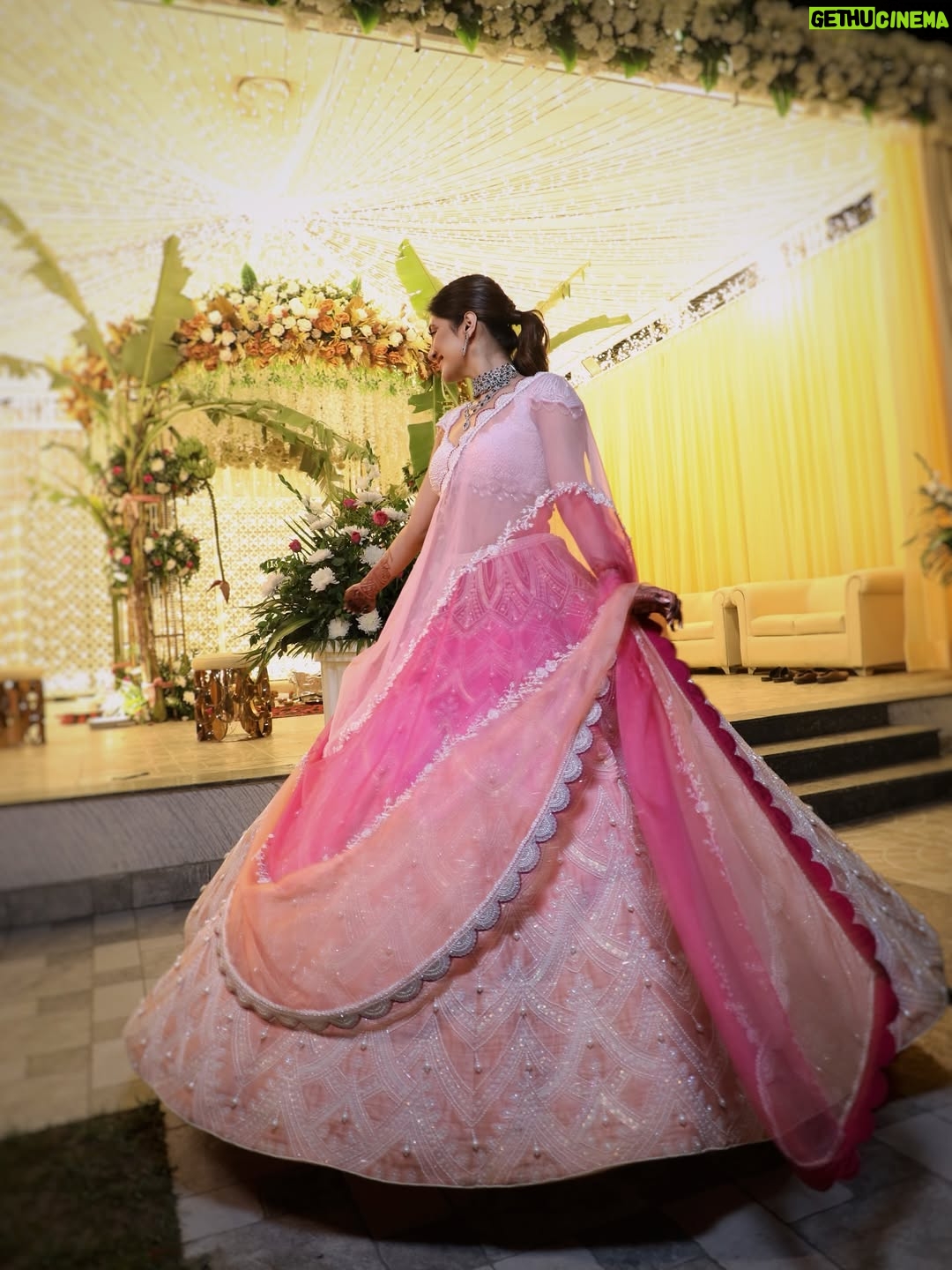 Shivangi Joshi - 1.8 Million Likes - A day our hearts will always hold close — love, tears, and endless memories. Still feels like a dream. 
Our hearts are so full 🤍

Outfit: @riantasofficial 

@sohail__mughal___ 
@stylingbyvictor