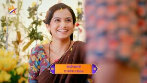 Shivani Baokar Instagram - सत्या पूर्ण करणार मीराचे स्वप्न…
‘साधी माणसं’
सोमवार 22 सप्टेंबर संध्या. 6:30 वा. Star प्रवाह वर..
#SadhiManas #StarPravah