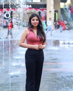 Actress Shivani Bewal HD Photos and Wallpapers February 2025