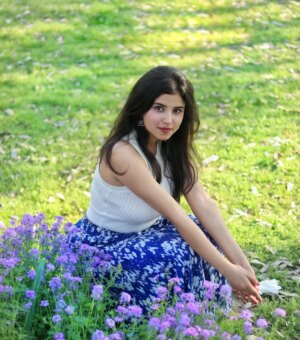Shivani Bewal Instagram - In full bloom 🌺
.
.
.
.
.
#ootd #outfitoftheday #photooftheday #picoftheday #spring #blossom #summervibes #flowers #girly #flower #instagrammer #instafeed #instafollow #nature #naturelovers #floral #longskirt #garden #outfits #naturevibes #new #newpost #love #womenstyle #explorepage #explore