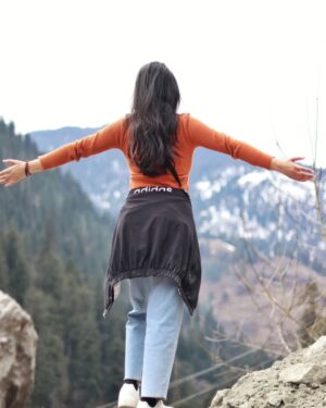 Shivani Bewal Instagram - Himachal mountains stole my heart 🏔️❣️
.
.
.
.
.
#kasol #himachal #travel #travelphotography #travelgram #beautifuldestinations #incredibleindia #heavenonearth #instalike #instalove #view #instafeed #instafollow #exploremore #explorepage #newpost #viralpost #naturelovers #foryou #picoftheday #photooftheday #mountains #river #mothernature #whatiwore #wanderlust