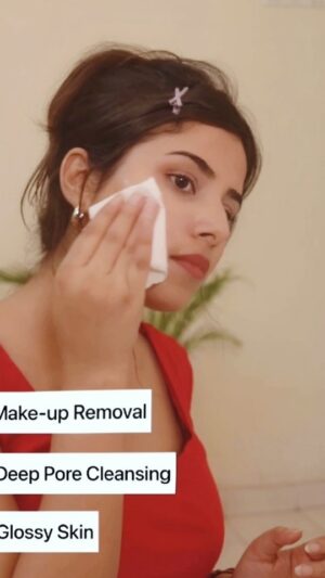 Shivani Bewal Instagram - 😍 *Atomy Evening Care 4set* ✨️ 😍 💆♀️💆♂️
*Evening Care 4 sets for healthy, bright, glowing and acne free skin / blackheads / bruises.*
*For products order👇*
*Contact Ms.Aarzoo*
https://wa.me/ 918827103330
@aarzoo.atomy.academy
*💧Deep Cleanser*
• Cleaning makeup and pores
• Maintain Skin Health
Ginseng and ginko extracts keep the skin moist and healthy
• Brighten the skin
Green tea extract helps skin look clean and bright
• Carrot and tocopherol acetate extract help improve skin elasticity, and nourish the skin.
*💧Foam Cleanser*
• Cleanses pores and dead skin cells
• Phellinus Linteus and Linteus rice extract help moisturize and tighten skin.
*💧Peeling Gel*
• Smoothing skin by cleansing even fine dead skin cells
• Lightens dull skin
• Helps reduce excess oil and soften sensitive skin
*💧Peel off Mask*
• Minimize and cleanse pores
• Calming the skin
• Centella extract makes skin elastic and tightens skin
• Jade powder helps with skin circulation and brighten the skin’s surface
Also they have a huge range of Korean skincare, beauty care,personal care, haircare etc products
If u r facing skin problems like acne,Pigmentation,dull skin,wrinkles u can contact them they have best solution for you
*#How to use Evening Care 4set*👇https://youtu.be/lhCcfAQQDxo
*FaceBook Page link*👇 https://www.facebook.com/profile.php?id=100066372116418&mibextid=ZbWKwL
*Also visit their YouTube channel*👇👇
https://youtube.com/@aarzooatomyacademyindia1087
#atomyproduct
#eveningcare4set
#koreanskincare
#atomyindia
#atomyhemohim