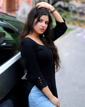 Shivani Bewal Instagram - Wait a minute, get it how you live it🎶
.
.
.
.
.
.
#ootd #outfitoftheday #instamood #instafeed #instafollow #instalove #instalike #explorepage #explore #foryoupage #love #justme #instastyle #selflove #like #follow #trend #photooftheday #picoftheday #whatiworetoday #newpost #trending #photoholic #foryou #viral #likes instagrammer