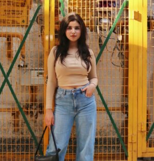 Shivani Bewal Instagram - Nobody but you 📸 ❤️
.
.
.
.
.
#ootd #fyp #foryoupage #explore #explorepage #picoftheday #photooftheday #new #newpost #vibes #viral #reach #outfit #instagram #fashiongram #style #women #instadaily #lookbook #streetstyle #feed #hair #outdoors #trending #fashion #denim #zara #love #instalike