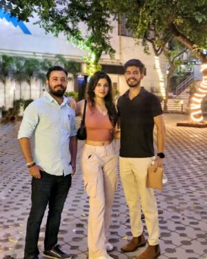 Shivani Bewal Instagram - A thread that connects hearts. ❤️ #rakhispecial
.
.
.
.
.
#love #loveyou #siblings #rakhi #rakshabandhan #explore #exploremore #explorepage #foryou #foryoupage #instalove #instalike #instafeed #follow #instafollow #instagram #instagramers #newpost #likes #ootd #photooftheday #picoftheday #viral #outfitoftheday #new #trending #photoholic #rakhi2024 #family