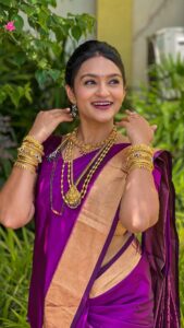 Actress Shivani Divkar HD Photos and Wallpapers January 2026