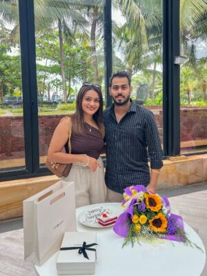 Shivani Divkar Instagram - Too many memories for one post, so here’s birthday dump part 1 ✨🍰💕
.
#birthdaycelebrations #mine #love #complete