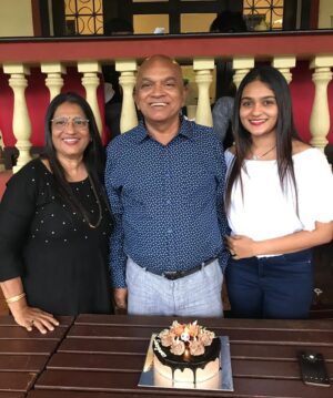 Shivani Divkar Instagram - Happy birthday my cutie ❤️ 
It’s been 4 years without your hugs, your laugh, your silly jokes… and yet you’re with me in everything I do. No one can ever fill your place, daddy. You’ll always be my hero, my heart, my home. ILOVEYOU🔒❤️‍🩹
#daddydaugther #fatherslove #septemberbabies