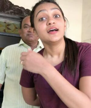 Shivani Divkar Instagram - Happy birthday my cutie ❤️ 
It’s been 4 years without your hugs, your laugh, your silly jokes… and yet you’re with me in everything I do. No one can ever fill your place, daddy. You’ll always be my hero, my heart, my home. ILOVEYOU🔒❤️‍🩹
#daddydaugther #fatherslove #septemberbabies