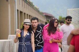 Actress Shivani Jha HD Photos and Wallpapers September 2025