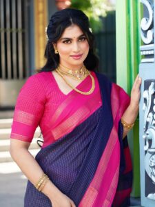 Actress Shivani Narayanan HD Photos and Wallpapers December 2025
