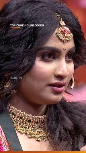 Shivani Narayanan Instagram - Idhu oru blessing Shivaniā¤ļø
TOP COOKU DUPE COOKU - SEASON 2 | Saturday & Sunday | 2 PM
#SunTV #TopCookuDupeCooku #TopCookuDupeCookuOnSunTV #RenduDhanTrendu #SunReels #SunDigital