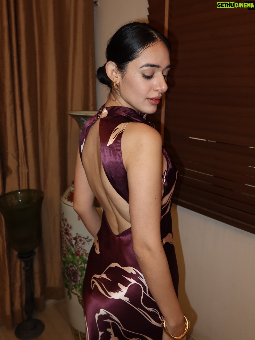 Shivani Pancholi - 3 Likes - Classics never go out of style🤎