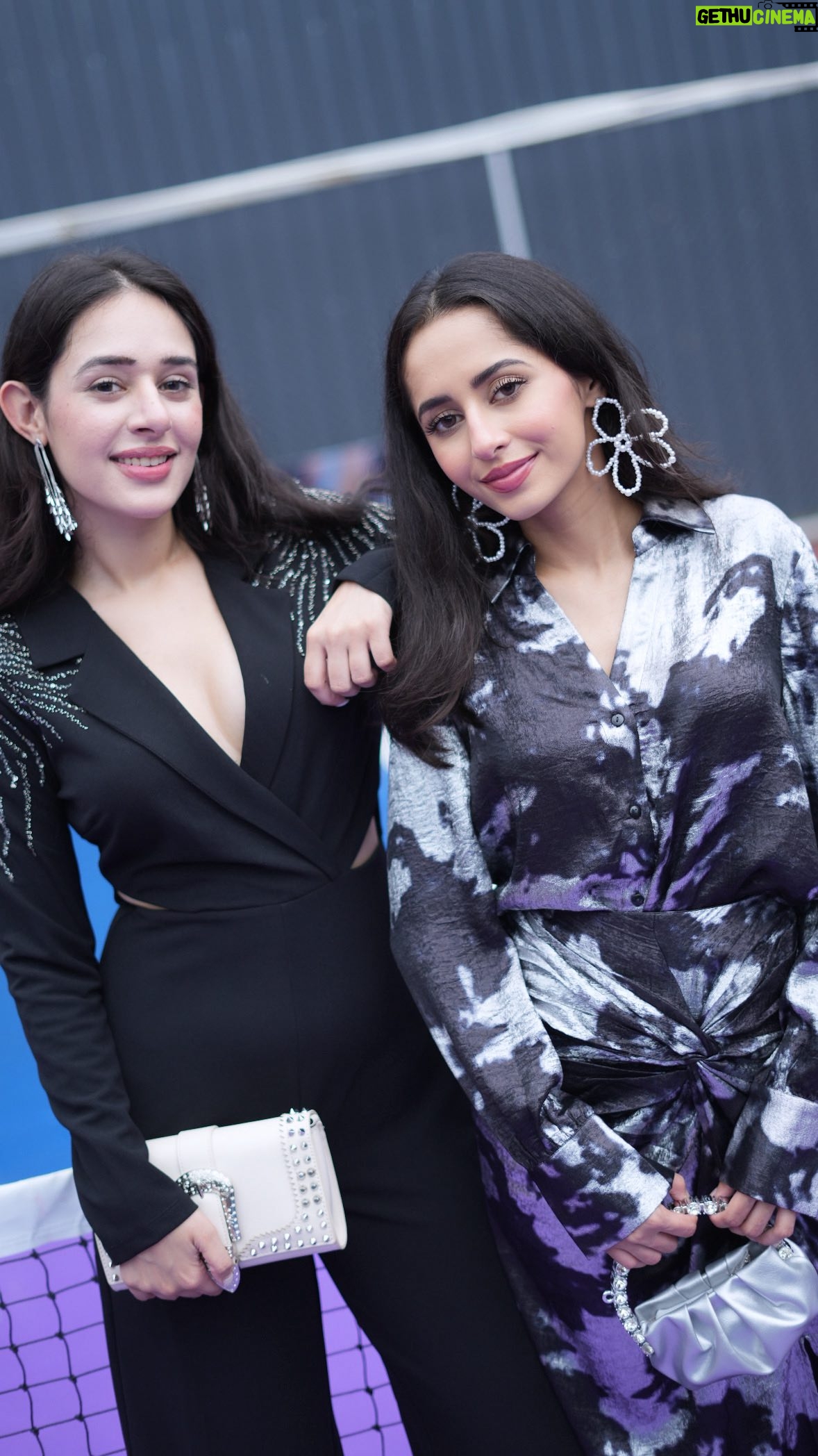 Shivani Pancholi - 462 Likes - Court-side but make it fashion—two serves, one crown.👯‍♀️ This is Her Season: she serves, she wins, she owns the moment with @kazowoman @kazodetails.

#KAZO #KAZODetails #CourtOfStyle #AW25Edit #HerSeason #KAZOWoman