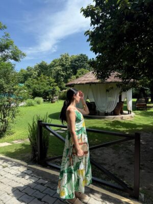 Shivani Pancholi Instagram - 💚