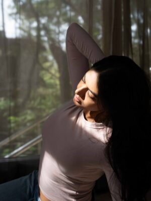 Shivani Rajashekar Instagram - Pc @konda.karthikeya
Creative director @harithamarthi