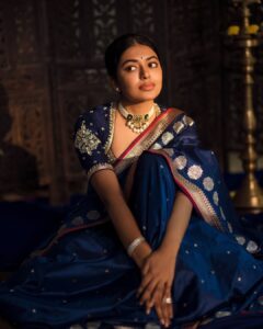 Actress Shivani Rajashekar HD Photos and Wallpapers July 2025