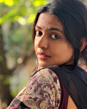 Shivani Rajashekar Instagram -