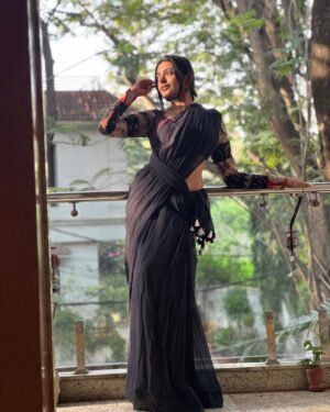 Shivani Rajashekar Instagram -