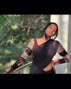 Actress Shivani Rajashekar HD Photos and Wallpapers May 2025