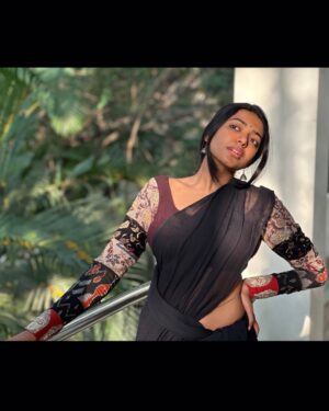 Shivani Rajashekar Instagram -