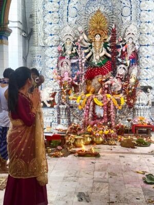 Shivani Sangita Instagram - ମାଆ ❤️🙏🏻

Cuttack Durga Puja scenes this year💫🙏🏻