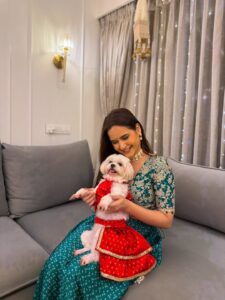Actress Shivshakti Sachdev HD Photos and Wallpapers October 2025