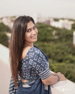 Actress Shobanaa Uthaman HD Photos and Wallpapers October 2025