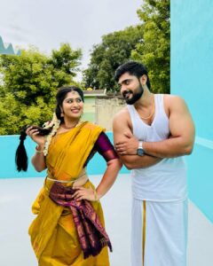 Actress Shobanaa Uthaman HD Photos and Wallpapers September 2025