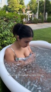 Actress Shobhita Rana HD Photos and Wallpapers October 2025