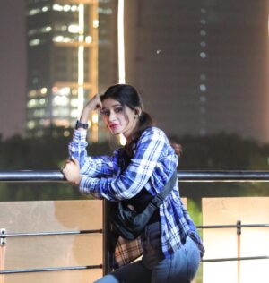 Shona Gupta Instagram - ♥️💫 @shonagupta1706 

#modeling #modelshoot #lifestyle #lifequotes #fashionstyle #fashion #fashionmodel #lights @shonagupta1706