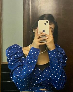 Shona Gupta Instagram - 💙𝗘𝗡𝗗 𝟮𝟬𝟮𝟯🤍  @shonagupta1706