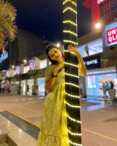 Actress Shona Gupta HD Photos and Wallpapers July 2022