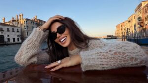 Actress Shorena Begashvili HD Photos and Wallpapers October 2025