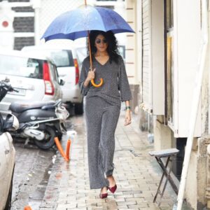 Shraddha Musale Instagram - ☔