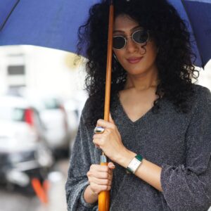 Shraddha Musale Instagram - ☔