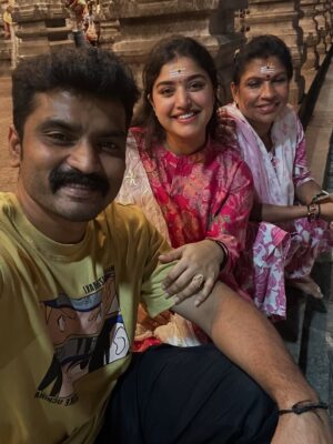 Shreya Anchan Instagram - Om namah Shivaya 💫🕉️🙏

#tiruvannamalai 🛕

.
Pc : @jiivarajii