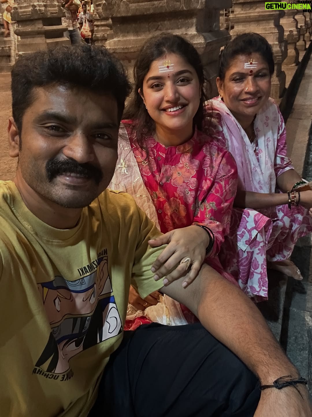 Shreya Anchan - 93.8K Likes - Om namah Shivaya 💫🕉️🙏

#tiruvannamalai 🛕

.
Pc : @jiivarajii