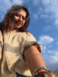Actress Shreya Bugde HD Photos and Wallpapers January 2026
