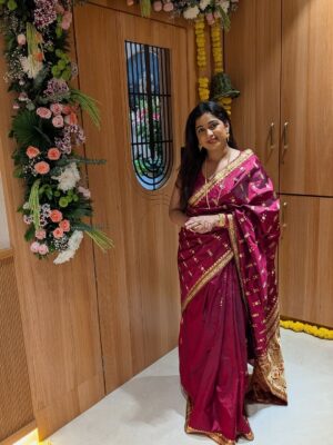 Shreya Ghoshal Instagram - Happy Diwali to everyone 🩷🙏🏻